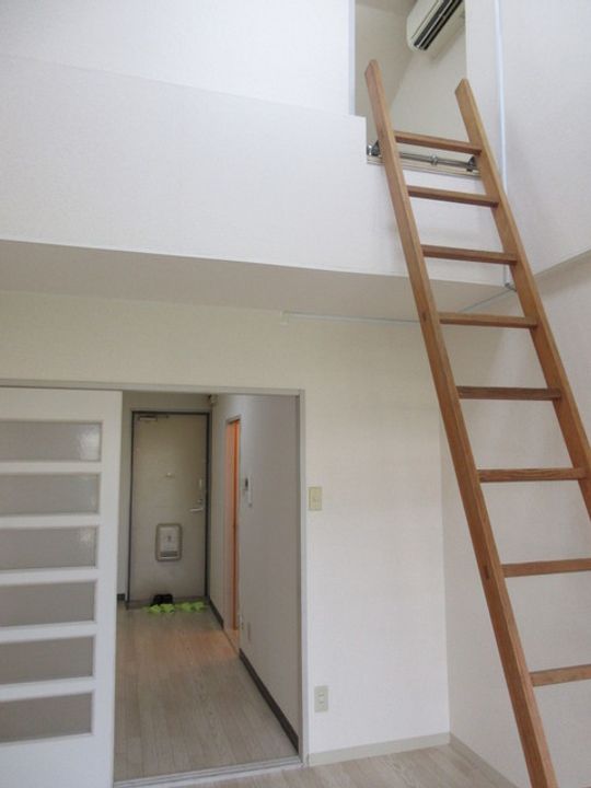 ジュネス西中島の内装