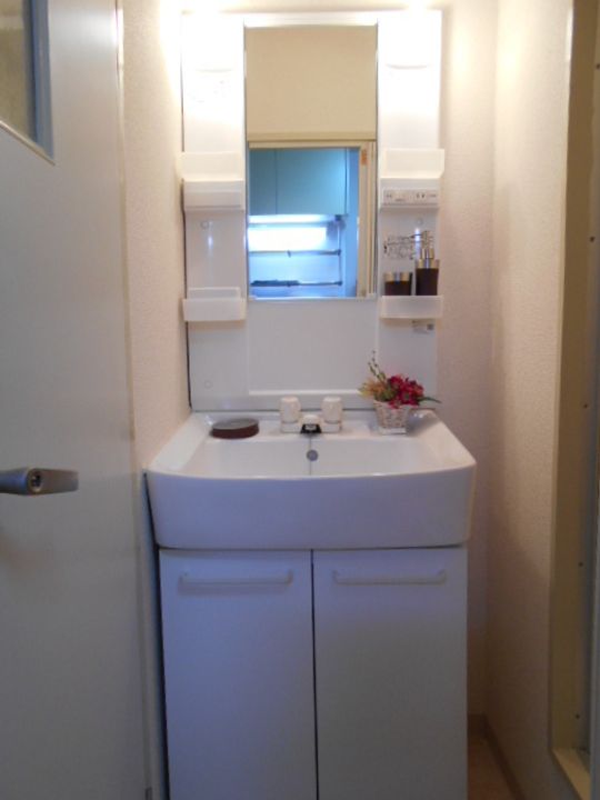 ジュネス西中島の内装