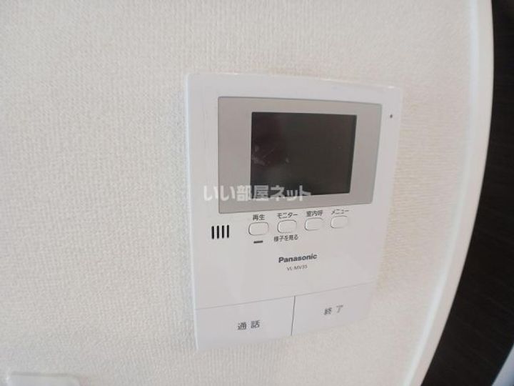 シャーメゾン大町の内装