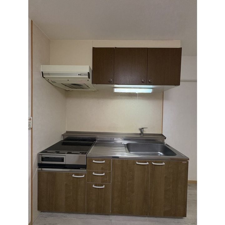 フレール上林のキッチン