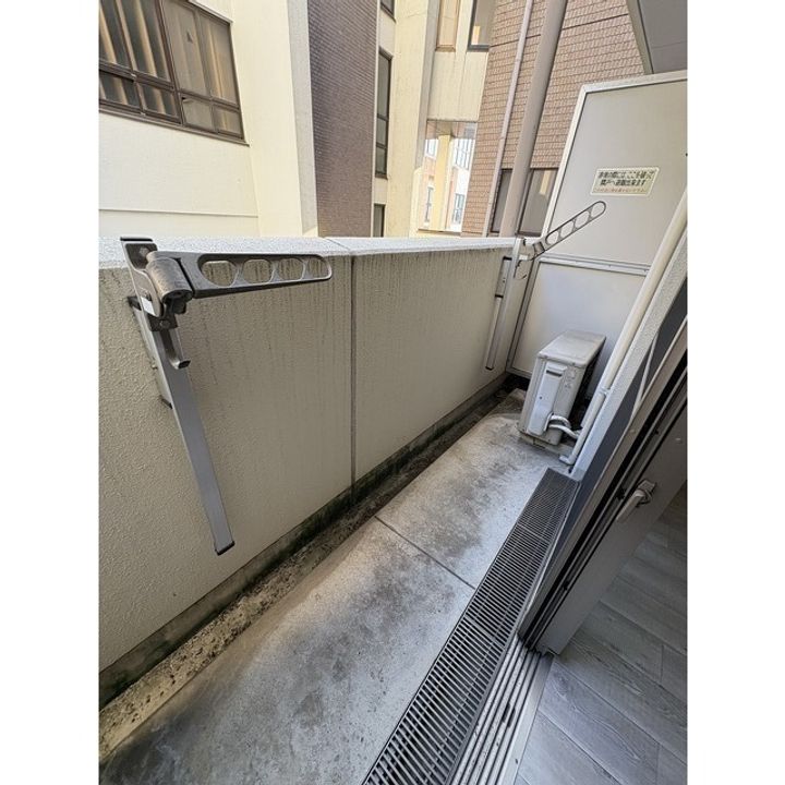 フレール上林の内装