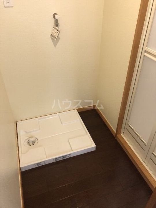 赤畑アパートの内装