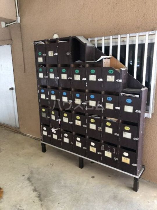 赤畑アパートの地図