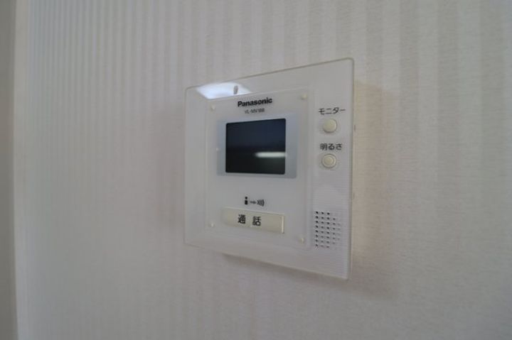 プリオールエフ C棟の内装