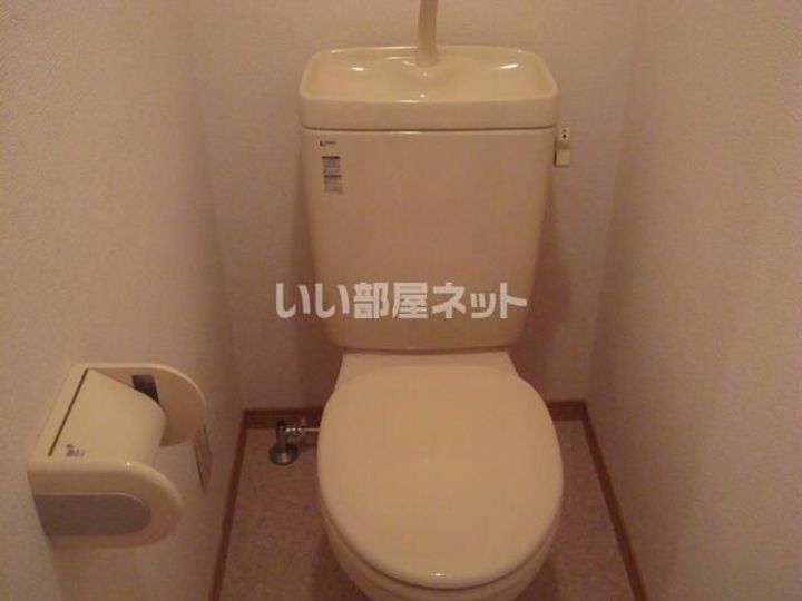 プラチナコート58番館の内装