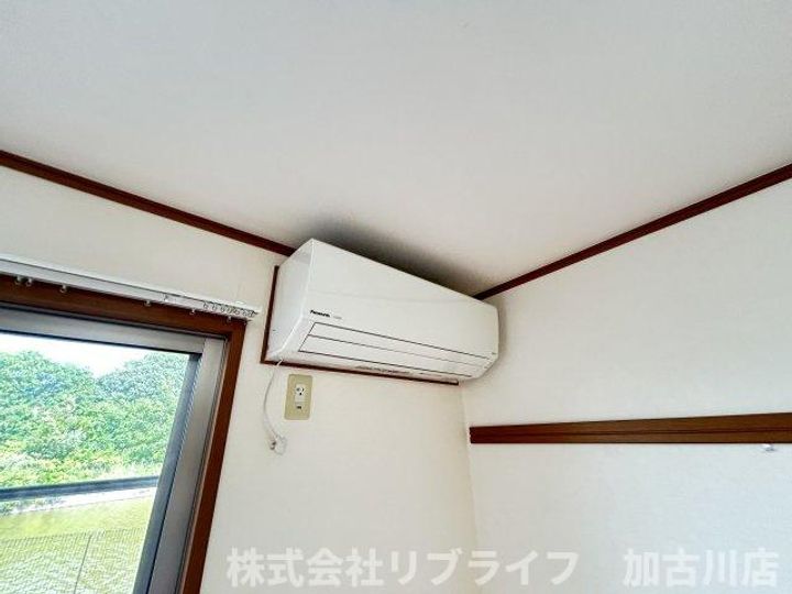 ウェルヴィラの内装