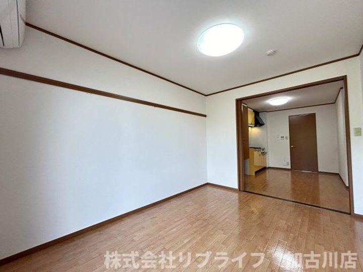 ウェルヴィラの内装