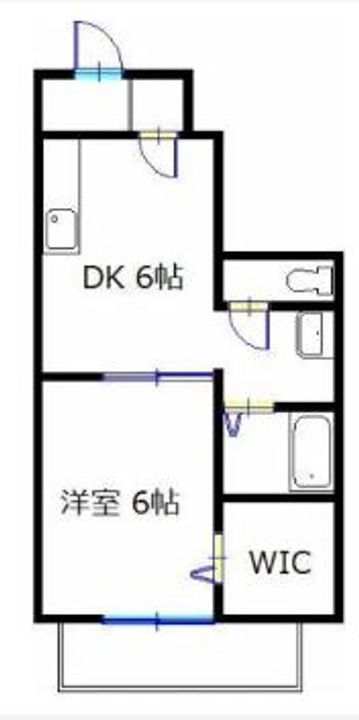 ウェルヴィラの間取り