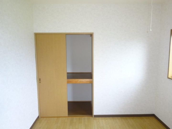 メゾンド清水IIの内装