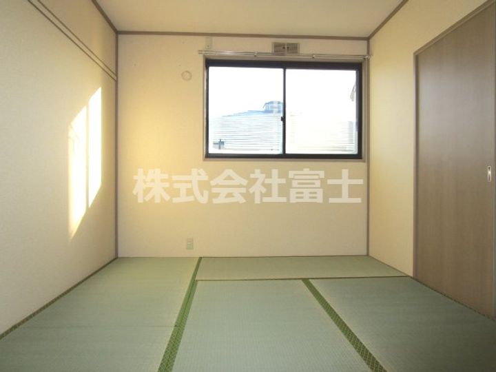 ザ・ハートランドMの居間