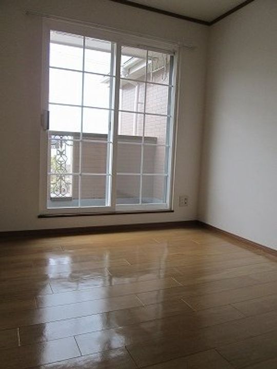 福岡県久留米市大善寺大橋1(アパート)の賃貸物件の内装