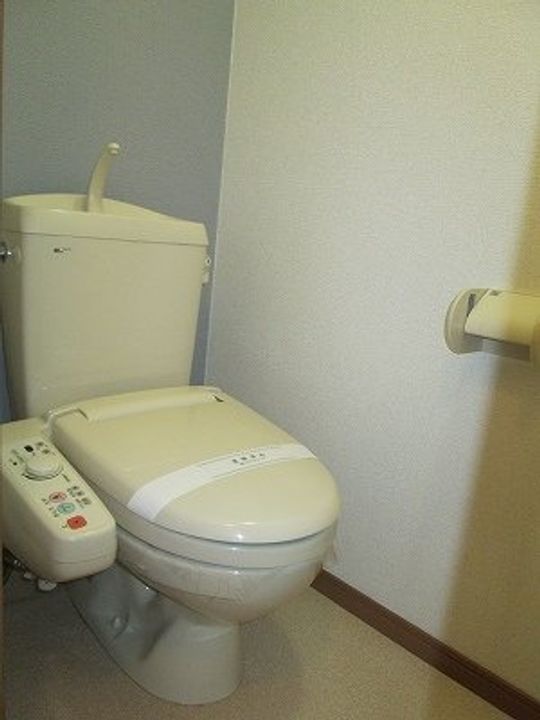 福岡県久留米市大善寺大橋1(アパート)の賃貸物件の内装