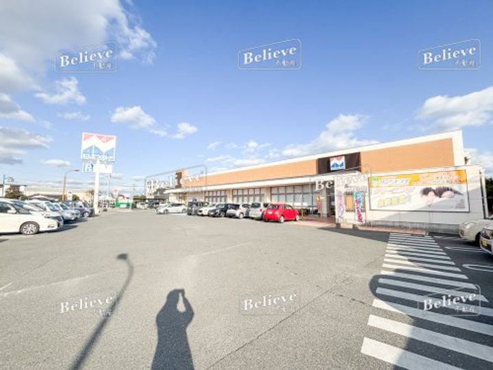 福岡県久留米市大善寺大橋1(アパート)の賃貸物件の周辺