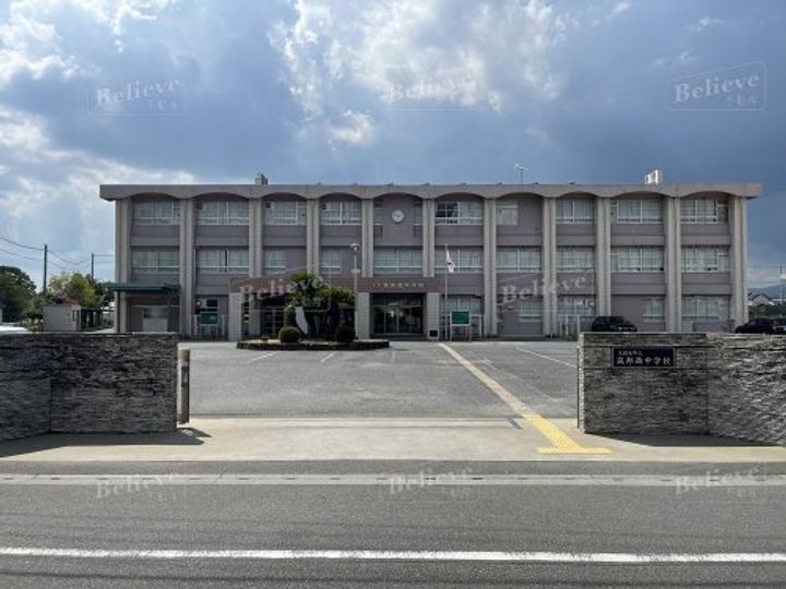 福岡県久留米市大善寺大橋1(アパート)の賃貸物件の周辺