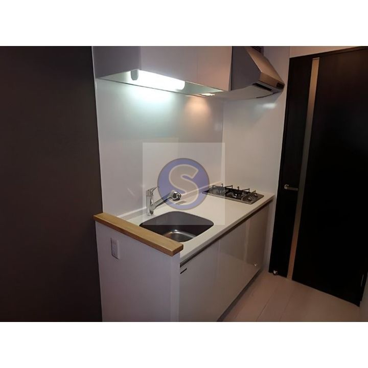 レオンコンフォート北浜のキッチン