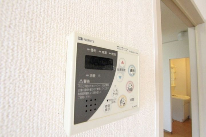 メゾン・ボヌールの内装