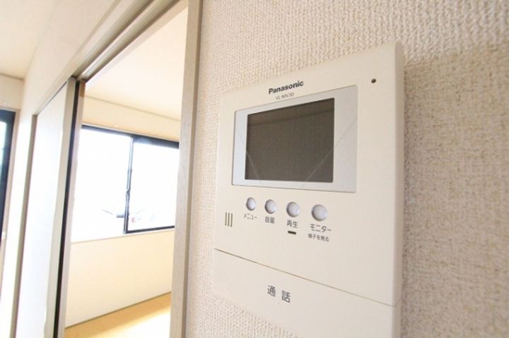 メゾン・ボヌールの内装