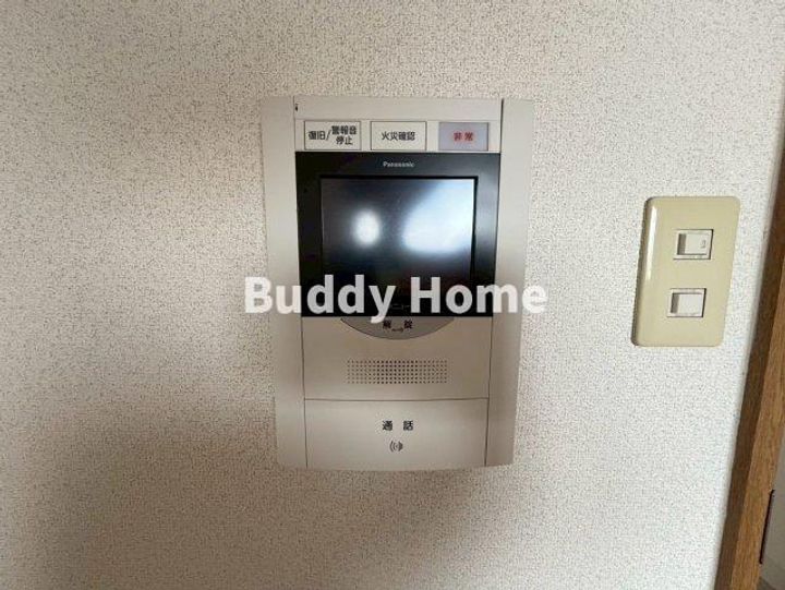 ジュネス東住吉の内装