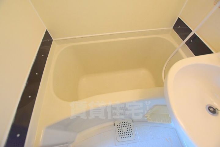 エクセレント上新6の風呂