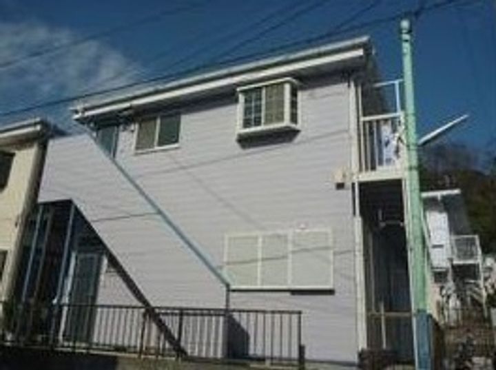 神奈川県横浜市磯子区馬場町(アパート)の賃貸物件の外観