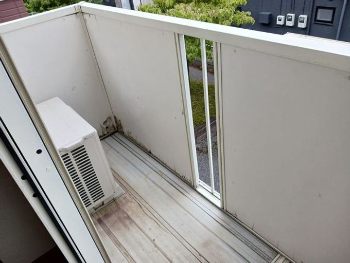 栃木県宇都宮市竹林町(アパート)の賃貸物件の内装