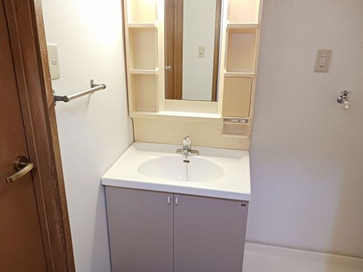 栃木県宇都宮市竹林町(アパート)の賃貸物件の内装