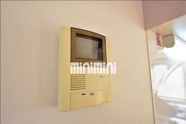 大和田ハイツの内装