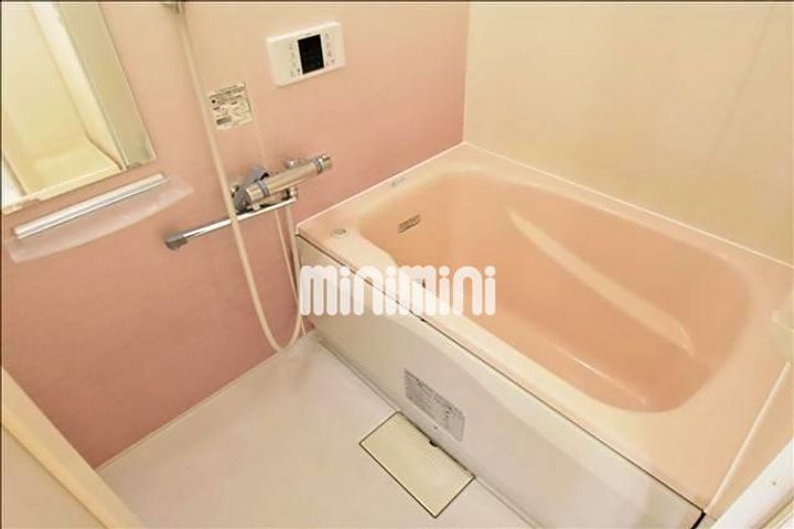 大和田ハイツの風呂