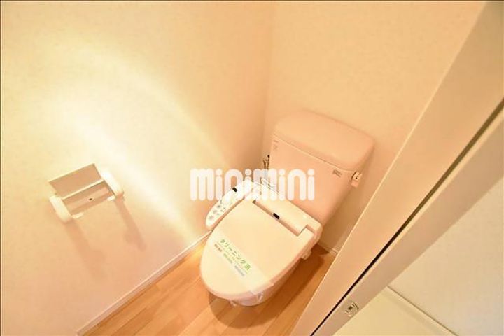 大和田ハイツの内装