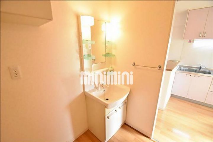 大和田ハイツの内装