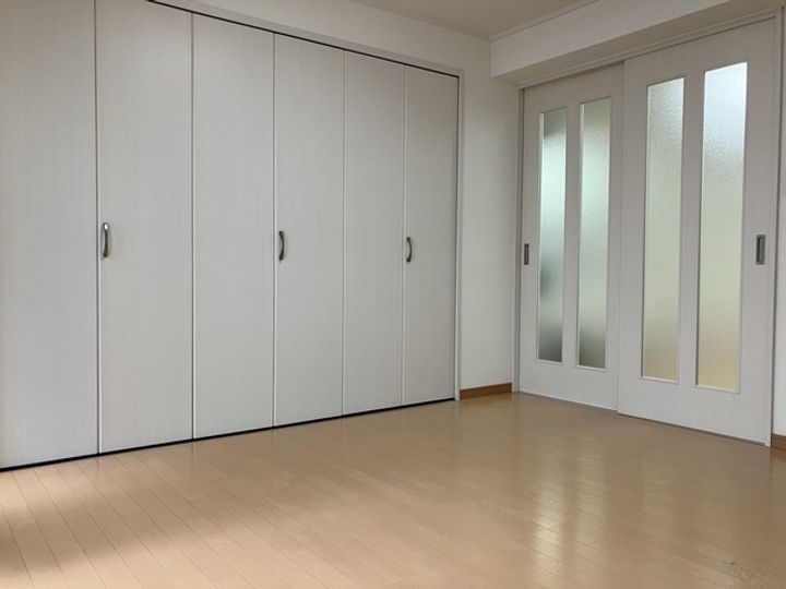 サンパークマンション本郷の内装