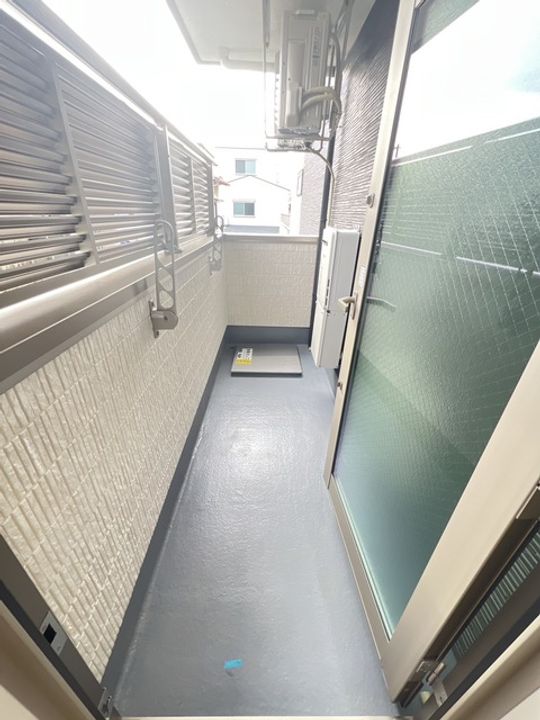 フジパレス堺中長尾III番館の内装