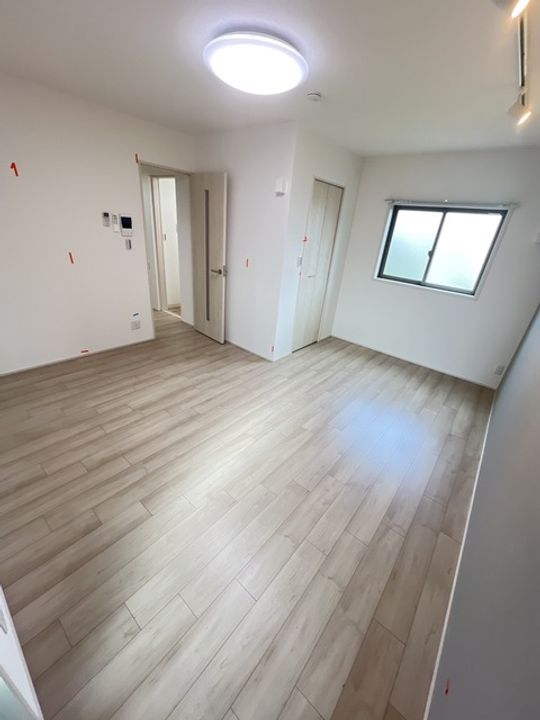 フジパレス堺中長尾III番館の居間