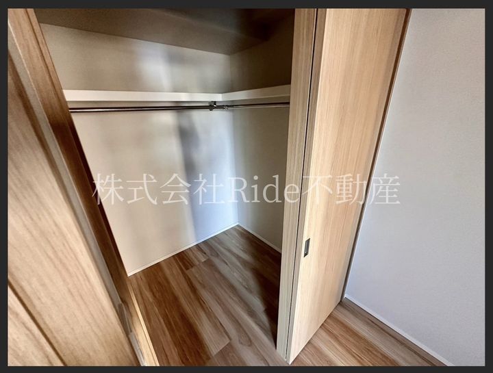 RJRプレシア南堀江の内装