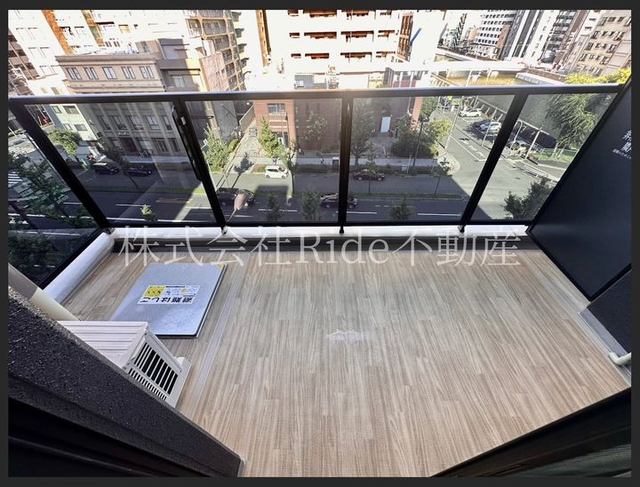 RJRプレシア南堀江の内装