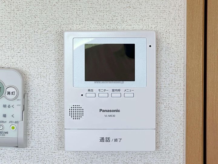 ビオトープヒルズエテルノの内装