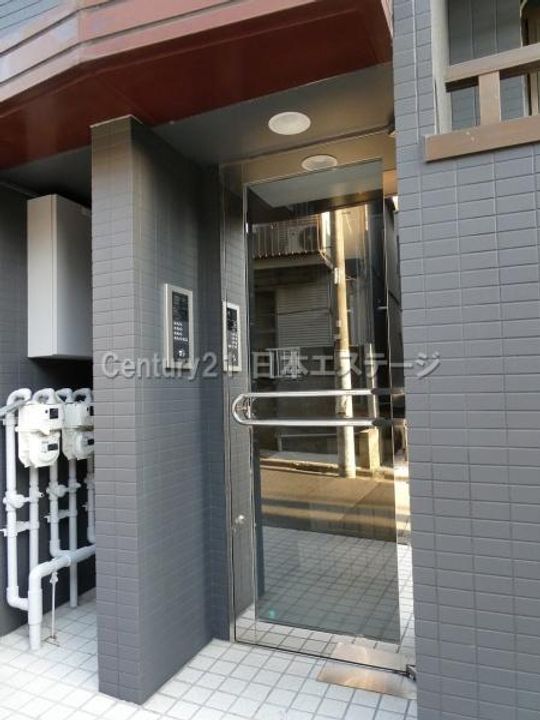 メゾンアイルの地図