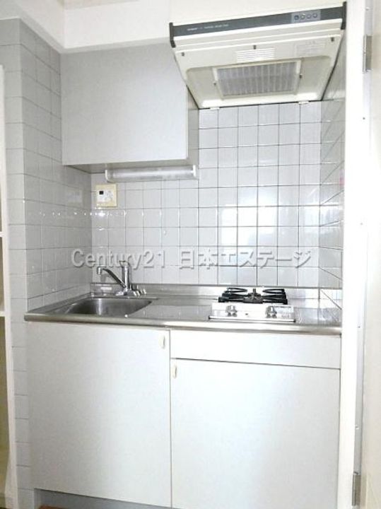 メゾンアイルのキッチン