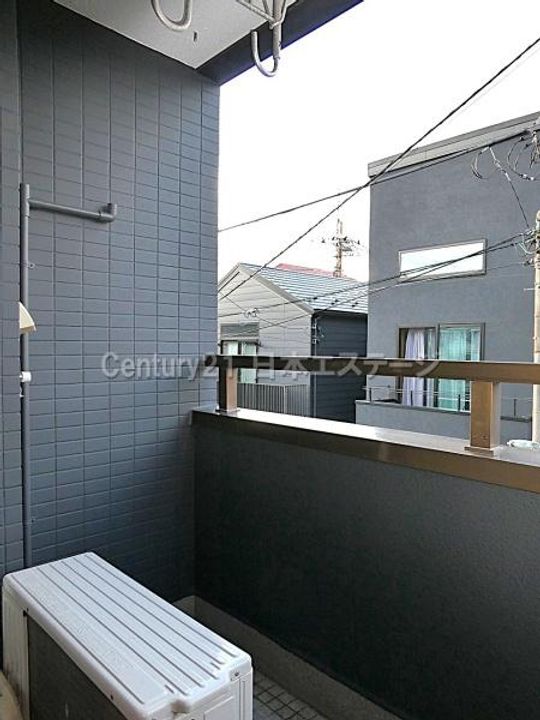 メゾンアイルの内装