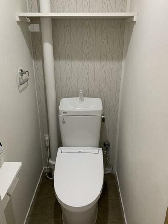 エステートハイツの内装
