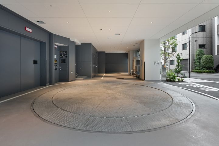 プライム新橋タワーの地図