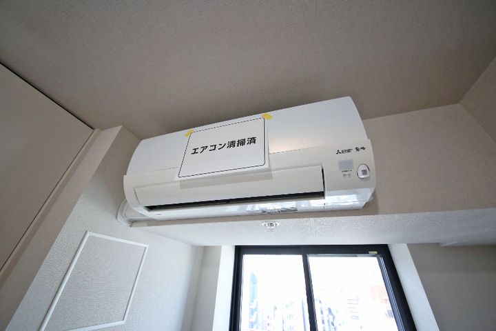 プライム新橋タワーの内装