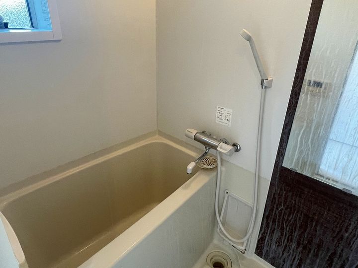 G・Aヒルズ川崎南加瀬の風呂