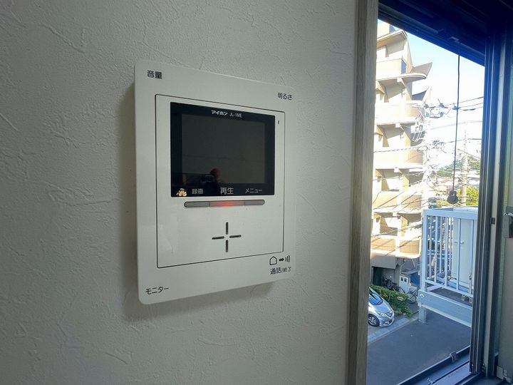 G・Aヒルズ川崎南加瀬の内装