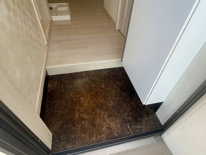 G・Aヒルズ川崎南加瀬の玄関