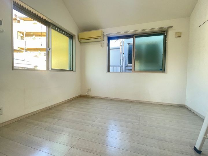 G・Aヒルズ川崎南加瀬の居間