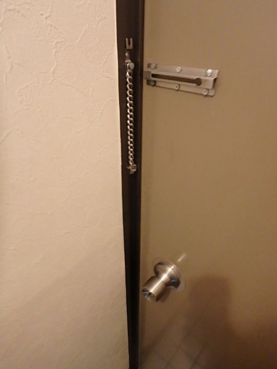 コーポアメニティ1の内装