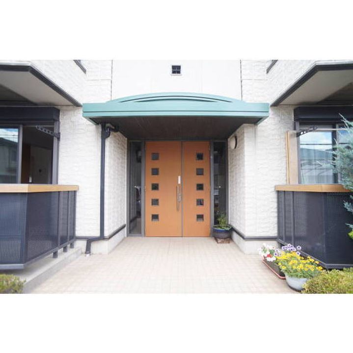 ミレニアムステージ南町田の地図