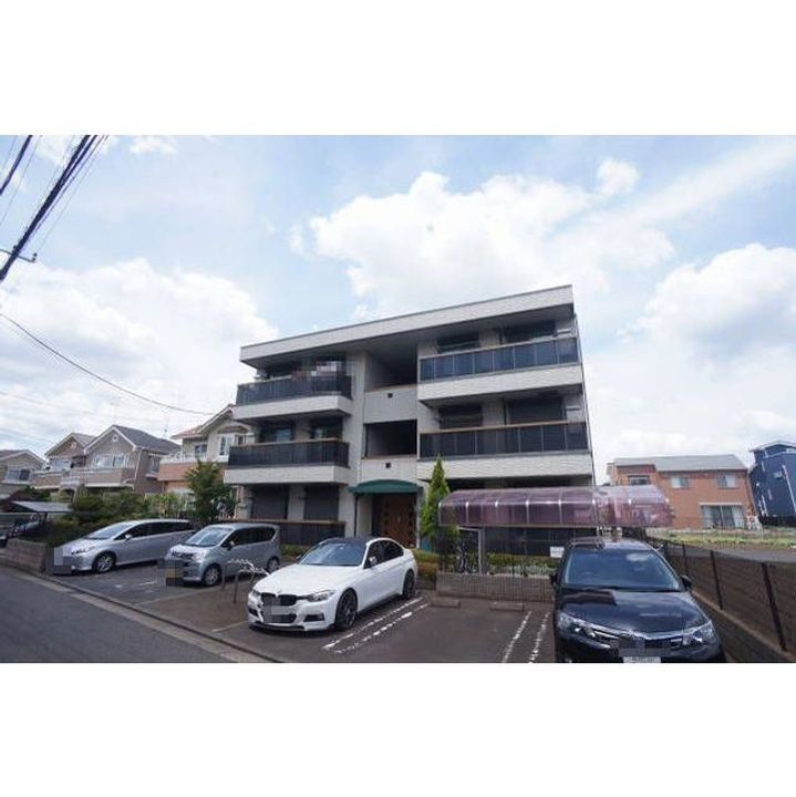 ミレニアムステージ南町田の外観