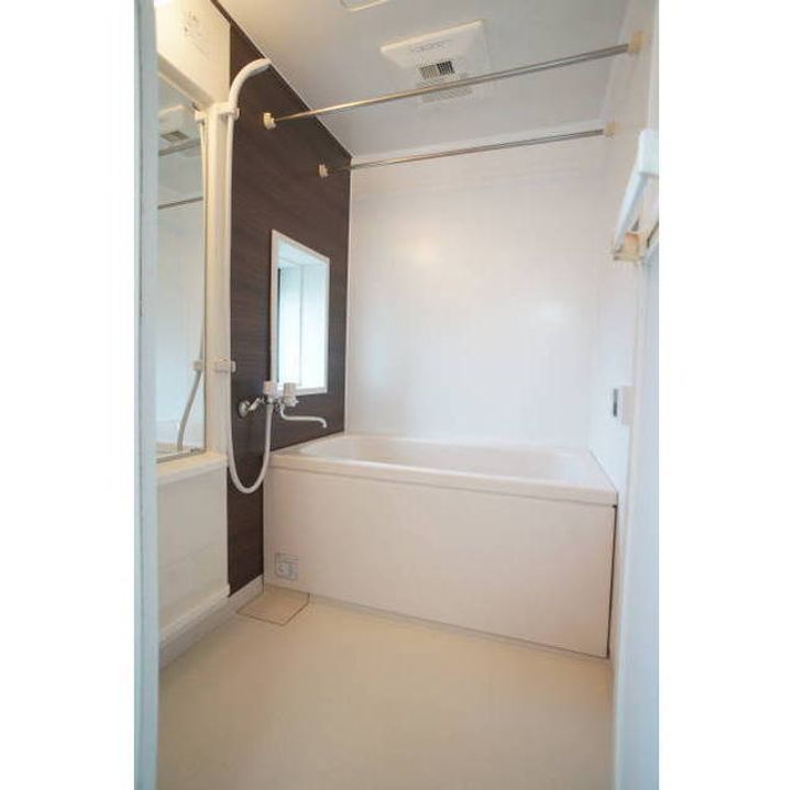 ミレニアムステージ南町田の風呂